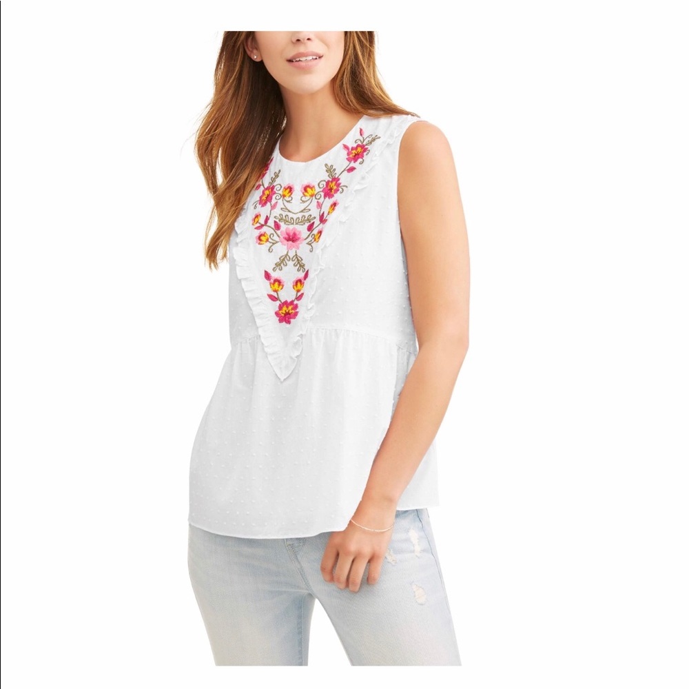 Woman’s tank tops completely new with tags.